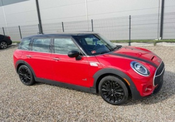 Mini Clubman F54 Kombi 2.0 192KM 2020 MINI Clubman CLUBMAN S 2.0 Benz 192 KM 2020r 38.000 km Warszawa 2.0, zdjęcie 1