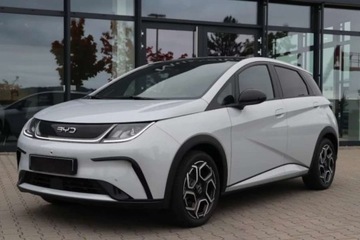 BYD 2025 BYD Dolphin Comfort Duzy rabat Polski salon Kamery 360 Niska rata, zdjęcie 1