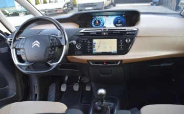 Citroen C4 Picasso II 2015 Citroen C4 Picasso C4 Picasso II 15r. 1.6 e-HDI 115KM Klima, Navi, elektry, zdjęcie 6
