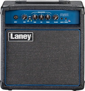 LANEY RB-1 - Комбоусилитель для бас-гитары