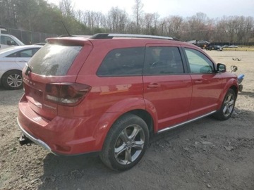 Dodge Journey 2017 Dodge Journey 2017 DODGE JOURNEY CROSSROAD 3.6 Benzyna 283KM, zdjęcie 3