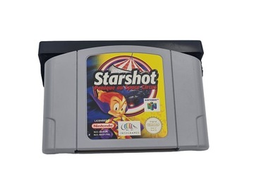 NINTENDO 64 STARSHOT