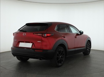 Mazda CX-30 2.0 Skyactiv-X 180KM 2019 Mazda CX-30 Skyactiv-X 2.0, Salon Polska, zdjęcie 4