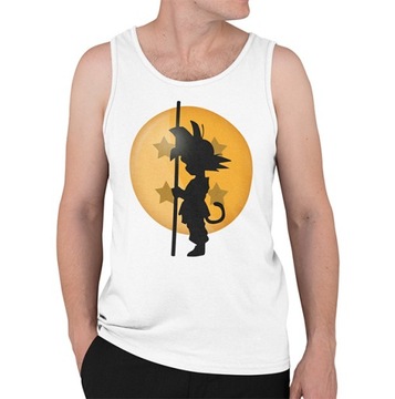 TANK TOP DRAGONBALL DBZ 7