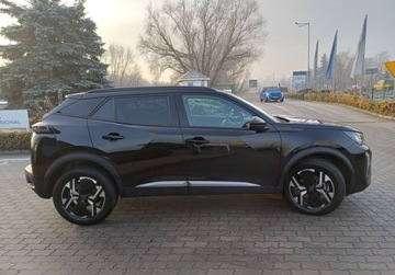 Peugeot 2008 II SUV Facelifting 1.2 PureTech 130KM 2024 Peugeot 2008 243 Allure 130KM Automat I wl. DEMO Gwarancja FV23, zdjęcie 7