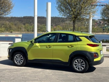 Hyundai Kona I Crossover 1.0 T-GDI 120KM 2018 Hyundai Kona 1.0BenzynaAsystent pasa ruchu Benzyna 120KM, zdjęcie 27