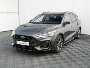 Ford Focus IV Kombi Facelifting 1.0 EcoBoost MHEV 155KM 2024 Ford Focus GD7N644#1.0 EcoBoost mHEV ST-Line X, zdjęcie 1