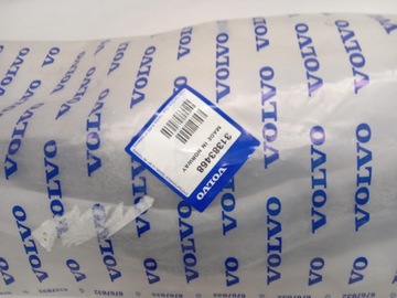 LEVÝ LIŠTA SPOJLER NÁRAZNÍKU PŘEDNÍ VOLVO S60 V60 II 2013-2017