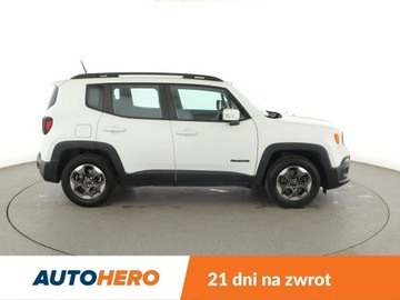 Jeep Renegade SUV 1.6 E-TorQ 110KM 2016 Jeep Renegade Longitude PDC tempomat Bluetooth, zdjęcie 8