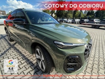 Audi 2025 AUDI Q5 TDI quattro S line Sportback Suv 2.0 (204KM) 2025