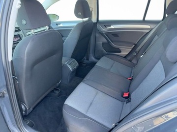 Volkswagen Golf VII Variant 1.6 TDI CR DPF BlueMotion Technology 90KM 2014 Volkswagen Golf 1.6 Diesel 90KM, zdjęcie 22