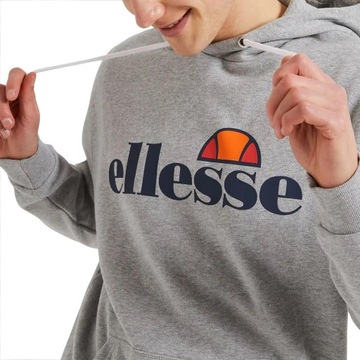 Ellesse SL Gottero OH Hoody SHC07407-112 XL Szare