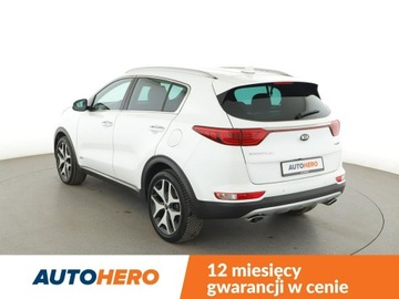 Kia Sportage IV SUV 2.0 CRDi 185KM 2016 Kia Sportage 2.0d Automat 4WD GT Line Tempomat, zdjęcie 3
