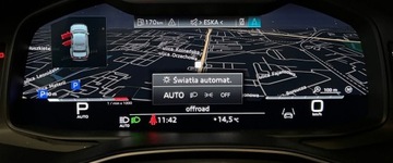 Audi A6 C8 S6 Limousine 3.0 TDI 349KM 2019 Audi S6 Limousine 350 KM Salon Polska ASO R CARS Warszawa 3.0 Diesel 350KM, zdjęcie 13