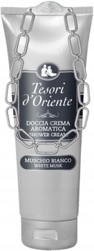 Żel pod prysznic Tesori d'Oriente Białe Piżmo 250