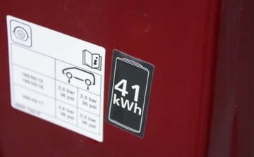 Renault ZOE I R90 92KM 2018 Renault Zoe Renault Zoe R90 Z.E 40 Intens (z akumulatorem) Elektryczny 92KM, zdjęcie 21