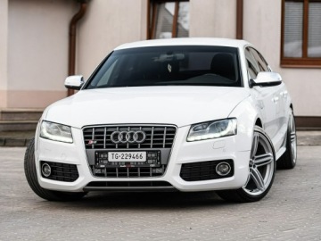 Audi A5 8T 2011 Audi S5 Sportback ! Serwisowana ! Zadbana !