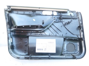 ЧЕРНЫЕ КОЖАНЫЕ БОКОВИНЫ S LINE AUDI A3 8L 5D 01-03