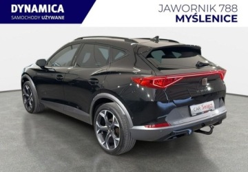Cupra Formentor Crossover 2.0 TSI 190KM 2023 Cupra Formentor VAT 23 2.0TSI 190KM DSG 4drive 2023 r., salon PL, HAK, gwa, zdjęcie 5