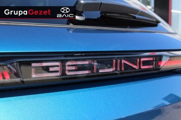  BAIC Beijing 7 1.5 177KM 7DCT COMFORT OC/AC ZA 1 ZŁ *dostępne inne kol* N, zdjęcie 7