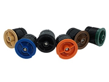 Rain Bird VAN 8 Форсунка с регулируемым углом наклона, радиус действия 1,8-2,4 м