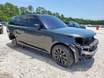 Land Rover Range Rover V 2023 Land Rover Range Rover SE 2023 3.0l 3.0 Benzyna 395KM, zdjęcie 4