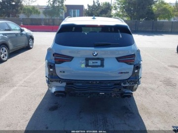 BMW X3 G45 2024 BMW X3 M40i 2024 3.0l 3.0 Benzyna 382KM, zdjęcie 4