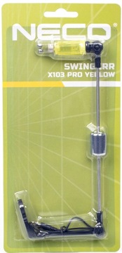 SWINGER 4x ZESTAW SYGNALIZATOR BRAŃ ELEKTRONICZNY,.: