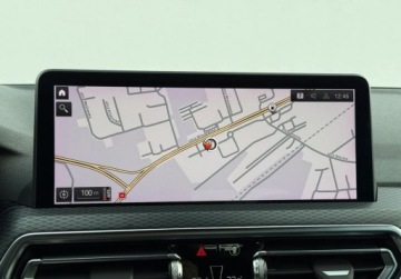 BMW X3 G01 SUV Facelifting 2.0 20i 184KM 2022 BMW X3 I wlasciciel M Sport Led Gwarancja Bezwypadkowy FVAT23, zdjęcie 33