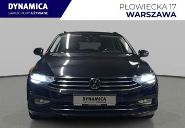 Volkswagen Passat B8 Variant Facelifting 1.5 TSI EVO 150KM 2023 Volkswagen Passat Variant VAT 23 Business 1.5TSI 150KM DSG 2023 r., salon, zdjęcie 1