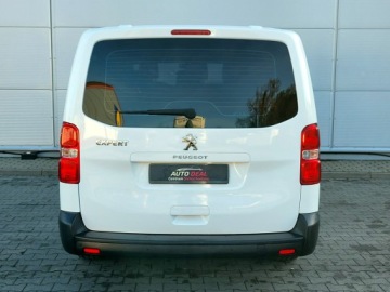Peugeot Expert III Kombi Compact 1.5 BlueHDi 120KM 2021 Peugeot Expert 1.5d, 120KM, 9 osób, Android Auto, zdjęcie 13