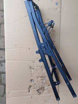 Задний багажник HONDA CBR 600 F4i 01-06 SPORT