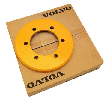 OSŁONA ŁOŻYSKA PRZEGUBU VOLVO MINIŁADOWARKA