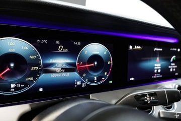 Mercedes Klasa E W213 Limuzyna 2.0 220d 194KM 2020 Mercedes E 220 *4Matic*AMG Line*Salon Polska*I Rej, zdjęcie 18