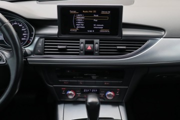Audi A6 C7 Avant Facelifting 2.0 TDI ultra 190KM 2016 Audi A6 2.0 TDI, 187 KM, Automat, Skóra, Navi, zdjęcie 12