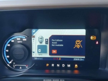 Ford 2023 Ford Bronco 2023 r., 2,7L WILDTRAK 2.7 Benzyna 315KM, zdjęcie 6