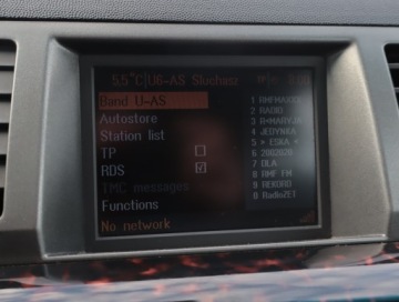 Opel Signum 3.0 V6 CDTI ECOTEC 177KM 2003 Opel Signum 3.0 V6 CDTI, 174 KM, Klima, zdjęcie 11