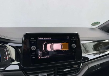 Volkswagen T-Roc I SUV Facelifting 2.0 TSI 190KM 2024 Volkswagen T-Roc 2.0TSI 190KM 4Motion SalonPL 1wl gwarancja VAT23 2.0, zdjęcie 13