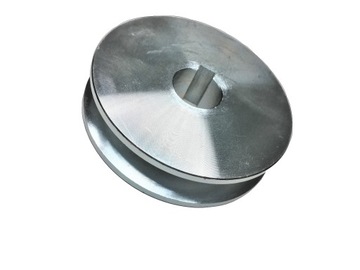 KOŁO PASOWE SZAJBA 80 MM PASEK HB-1X17-80-24