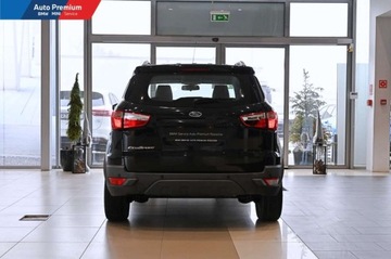 Ford Ecosport II SUV 1.5 TDCi 95KM 2017 Ford EcoSport EcoSportWspomaganie KierownicyTempomatKierownica Skorzana, zdjęcie 16