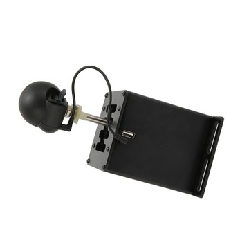 Рычаг переключения USB-симулятора для