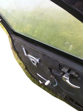 DVEŘE LEVÝ PŘEDNÍ PATHFINDER R51 GN0