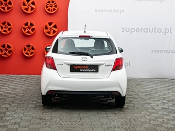 Toyota Yaris III Hatchback 5d Facelifting 1.33 Dual VVT-i 99KM 2016 TOYOTA Yaris 1.33 Premium Hatchback 99KM 2016, zdjęcie 4