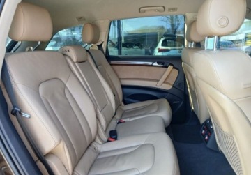 Audi Q7 I SUV Facelifting 3.0 TDI DPF 245KM 2013 Audi Q7 Q7 3.0 TDI Quattro Tiptronic Vat Marza Salon PL BOSE, zdjęcie 25