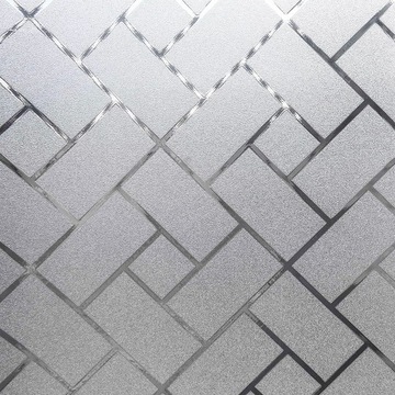 ДЕКОРАТИВНАЯ САМОКЛЕЯЩАЯСЯ ОКОННАЯ ПЛЕНКА МАТОВОЕ ОКОННОЕ СТЕКЛО 100*152см