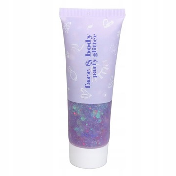 Гель-блеск Hologr для лица и тела 2 шт.