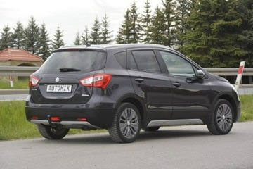 Suzuki SX4 II S-cross 1.6 VVT 120KM 2014 Suzuki SX4 S-Cross 1.6 Benzyna 4x4 gwarancja, zdjęcie 6