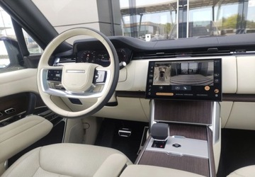 Land Rover 2024 Land Rover Range Rover Range Rover L460 3.0D I6 300 PS AWD Auto HSE 3.0, zdjęcie 18