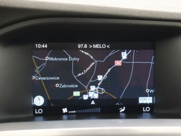 Volvo V60 I Kombi Facelifting 2.0 D2 DRIVE-E 120KM 2015 Volvo V60 D2 2.0, Serwis ASO, Skóra, Navi, Xenon, zdjęcie 12