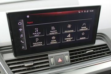 Audi Q5 II SUV Facelifting 2.0 35 TDI 163KM 2021 Audi Q5 35 TDI mHEV S-Tronic Salon Polska GWARANCJA RAPORT SelectCar+ FV23%, zdjęcie 23